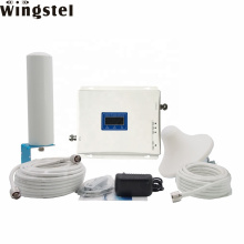 Mobile Repeater dual band 3G 4G LTE cell phone signal repeater/booster